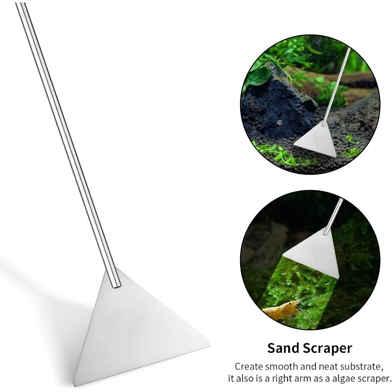 Aquarium Kit Terrarium Supplie - Planted Aquarium Cleaning 评论和价格