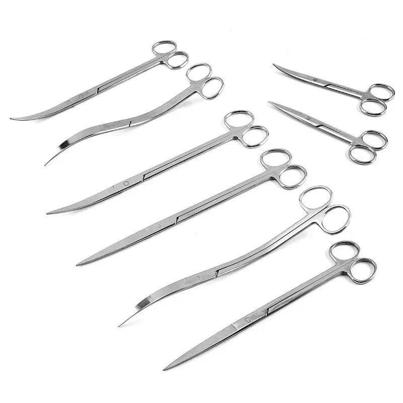 Aquarium Scissors,Extra Long S - Planted Aquarium Cleaning 评论和价格