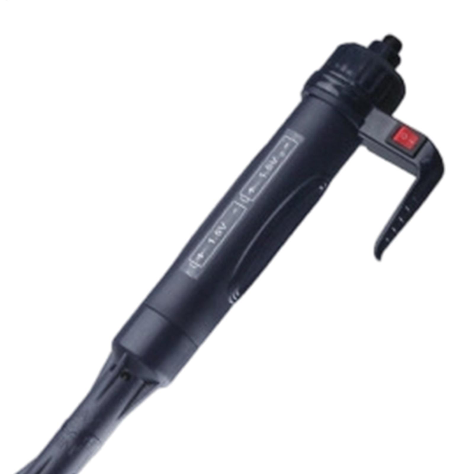 Aquarium Vacuum Adjustable Tel - Planted Aquarium Cleaning 评论和价格