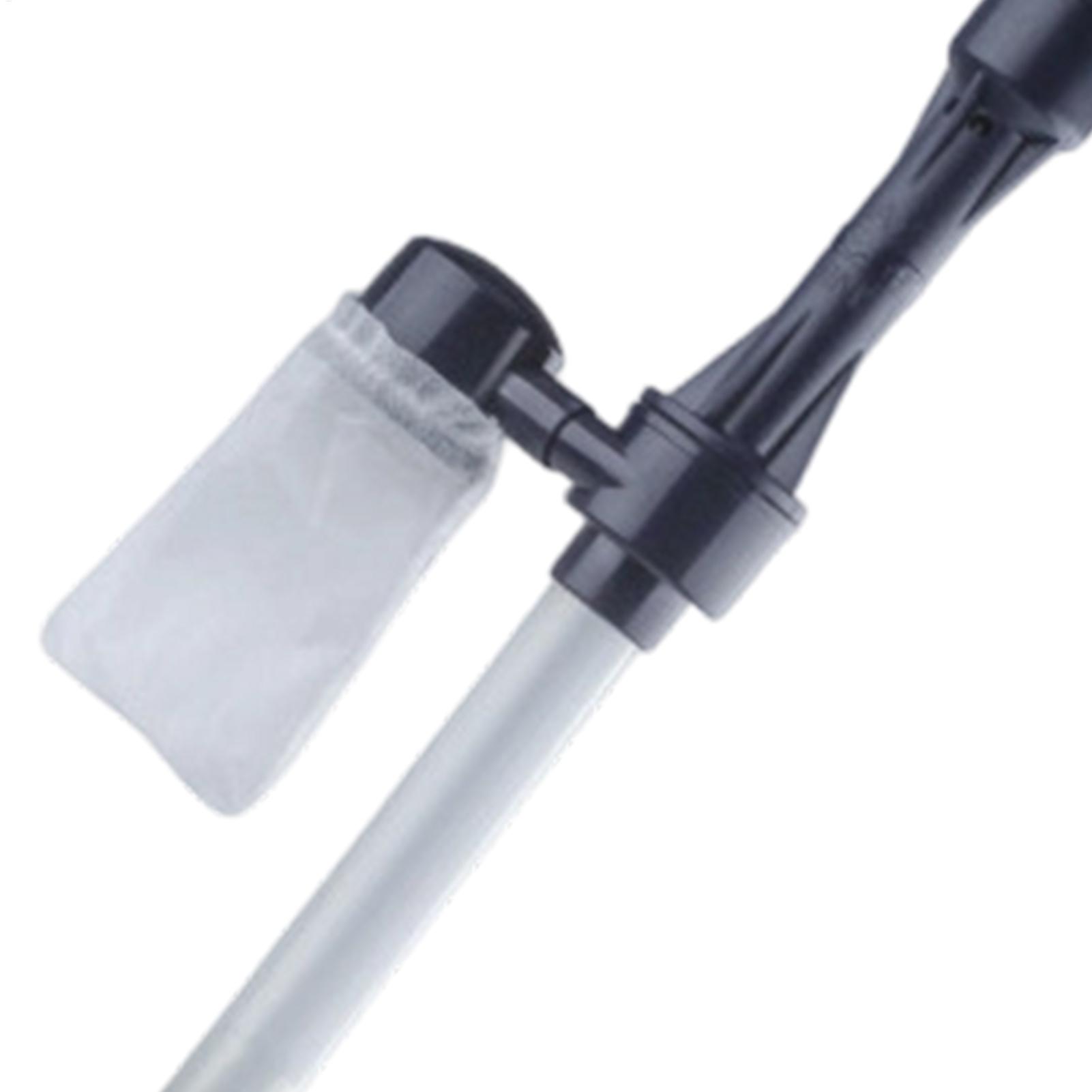 Aquarium Vacuum Adjustable Tel - Planted Aquarium Cleaning 评论和价格