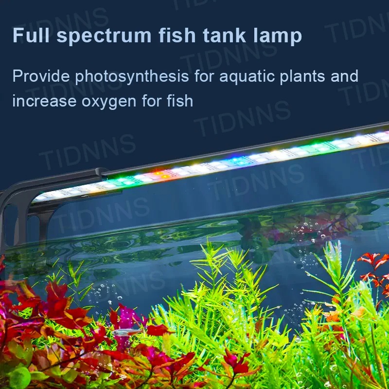 Aquarium Light Led Plant Grow  - Led Planted Tank Light 评论和价格