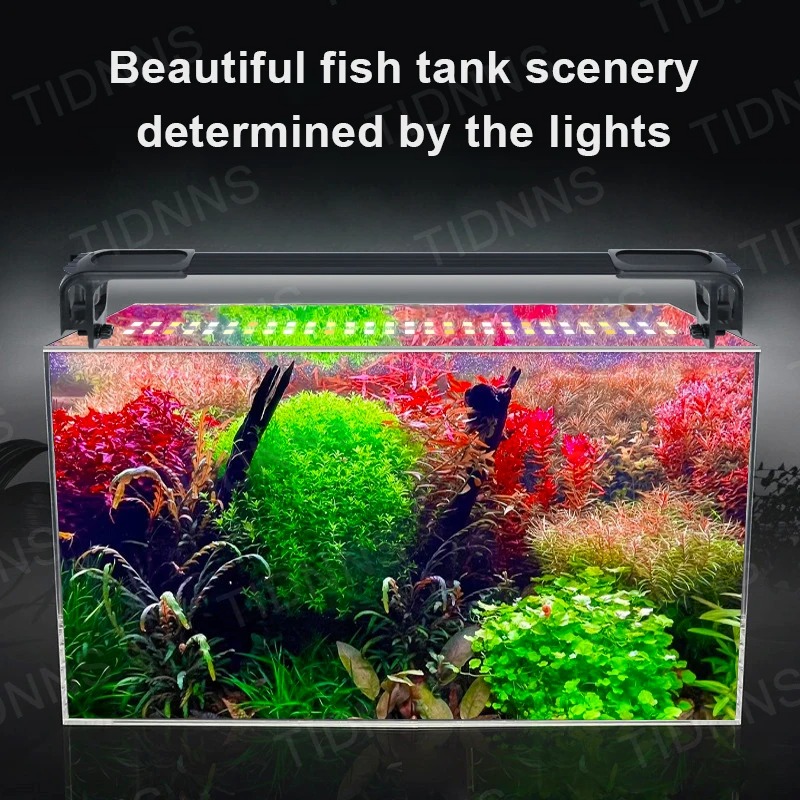 Aquarium Light Led Plant Grow  - Led Planted Tank Light 评论和价格