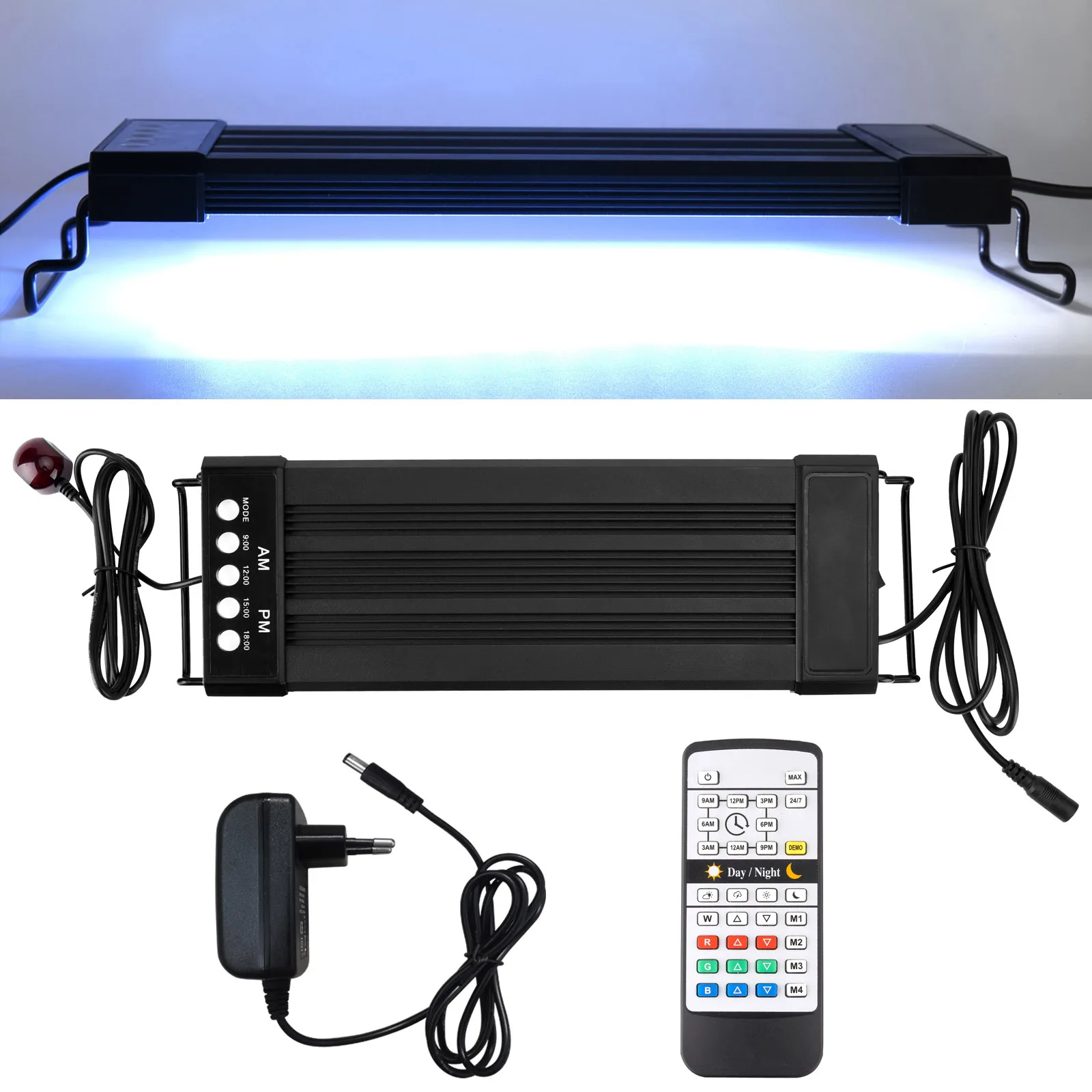 Liweida 24 Hours Natural Light - Planted Aquarium Hours 评论和价格