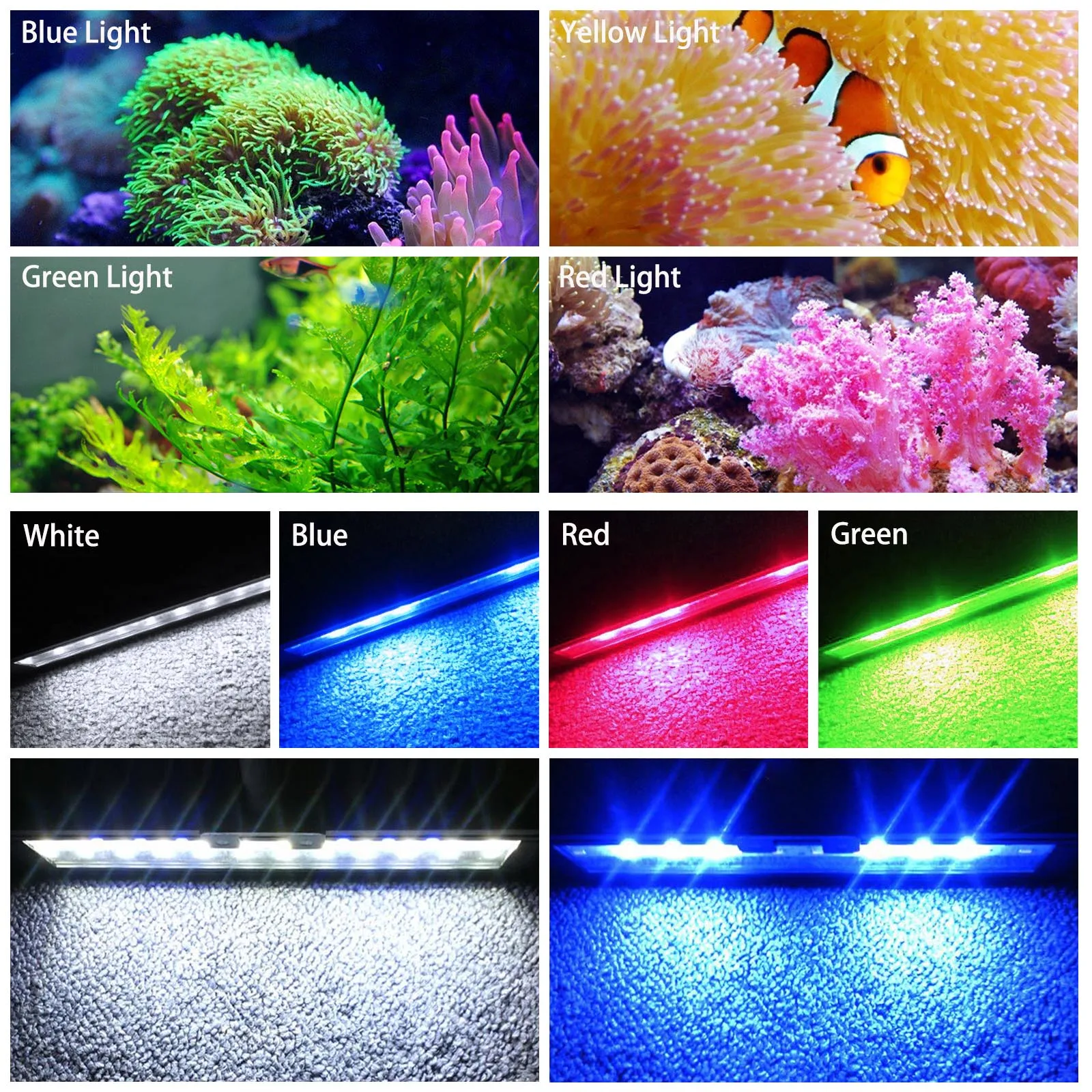 Liweida 24 Hours Natural Light - Planted Aquarium Hours 评论和价格