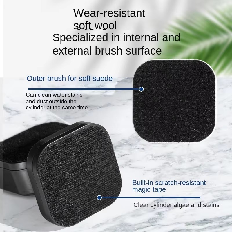 Mini square magnetic brush, st - Planted Aquarium Cleaning 评论和价格